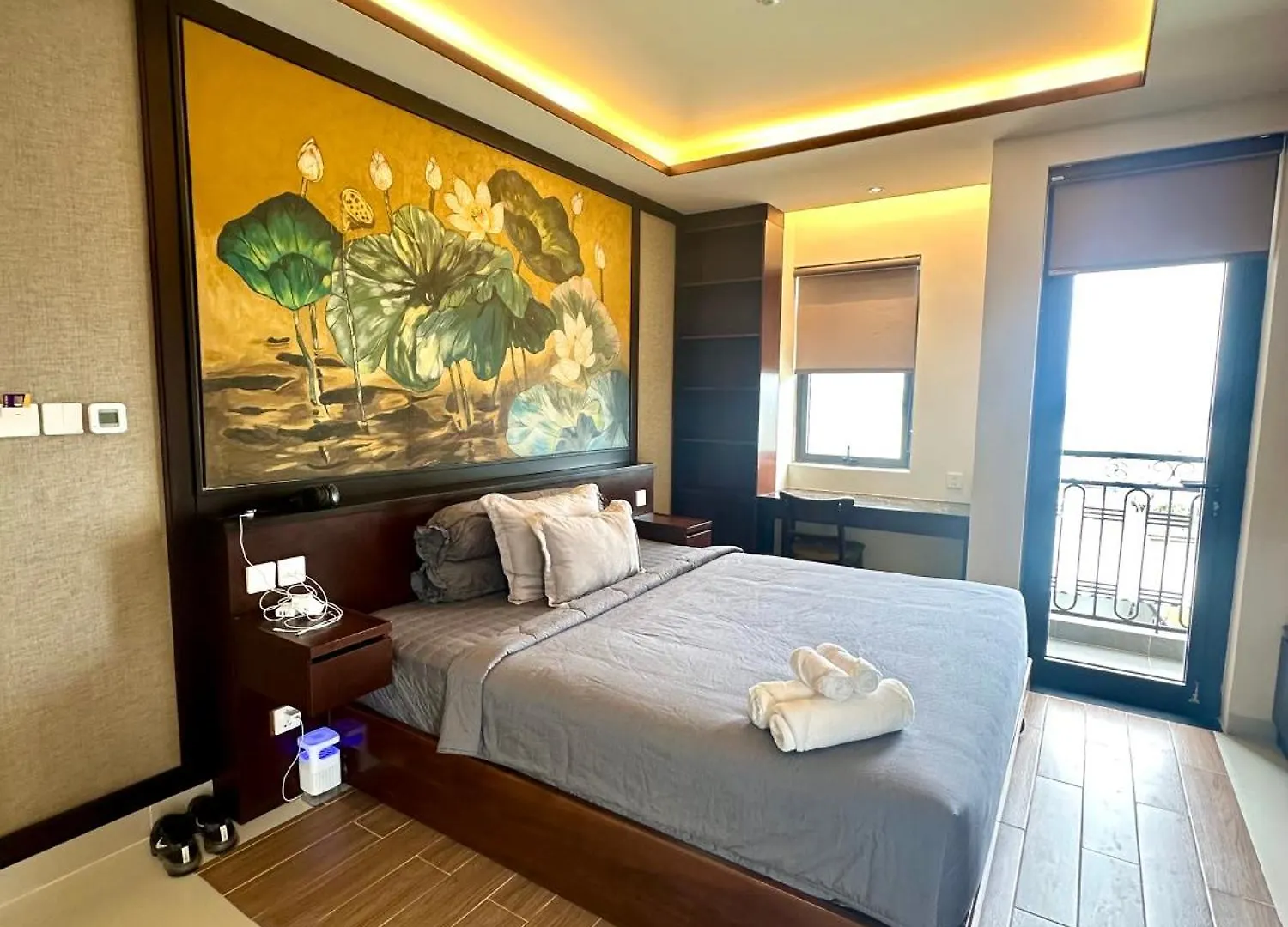 Royle Apartment - Can Ho Sang Trong Gan Song Da Nang