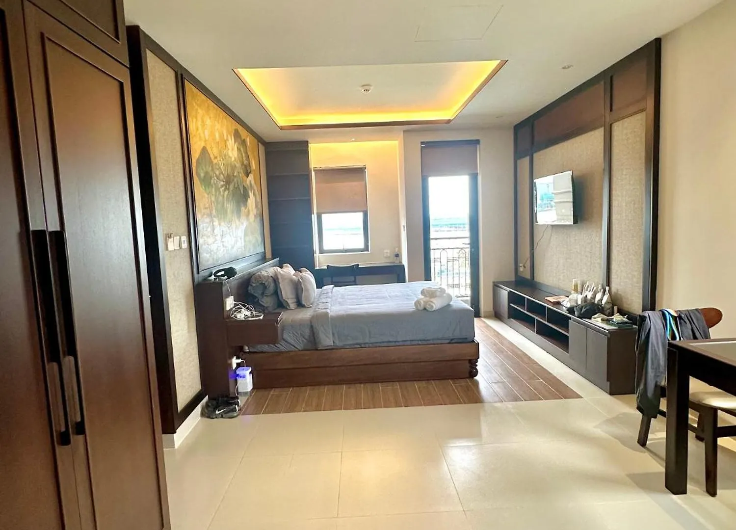 Royle Apartment - Can Ho Sang Trong Gan Song Da Nang 0*,